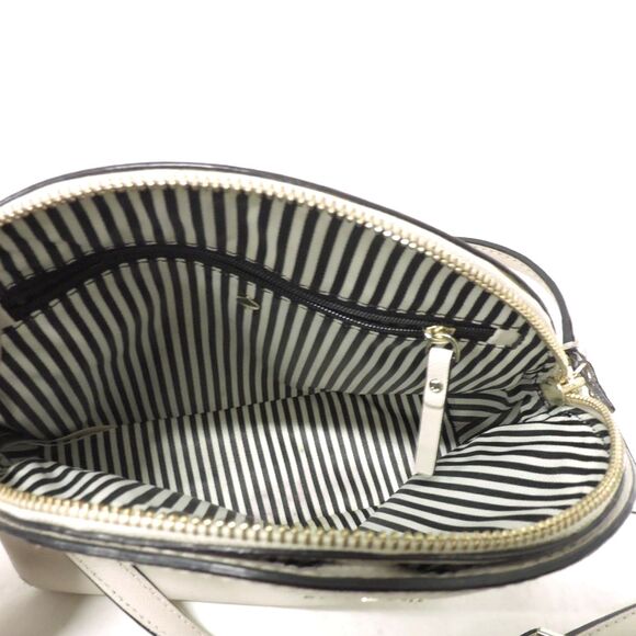 NWOT Kate Spade Perry Dome Crossbody Off White/Cream Purse - Picture 5 of 5